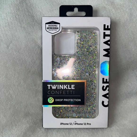 Case Mate Iphone 12/12pro Case - Picture 1 of 2